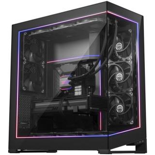 LED készlet Phanteks NV9 Premium DRGB Kit + Power HubD-RGB, fekete