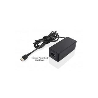 LENOVO AC Adapter - 45W USB-C Standard - ThinkPad 13, P51s, T470 / s, T570, X1 Tablet, Yoga370, X1 Carbon5, X1 Yoga2, X270