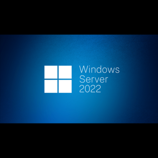 LENOVO szerver OS - Microsoft Windows Server 2022 CAL (5 User)