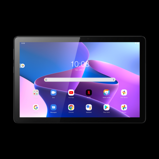 LENOVO Tab M10 3rd Gen (TB328FU), 10.1" WUXGA, Unisoc T610, OC 1.8GHz, 3GB, 32GB, Android 11, Storm grey, TOK