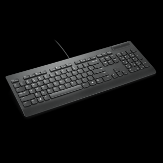 LENOVO USB Smartcard Keyboard - Magyar