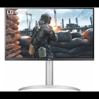 LG 27” 27UP650P-W 27'' UHD 4K IPS monitor