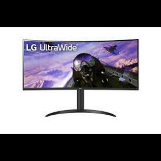 LG 34WP65CP-B 34" Ívelt UltraWide™ 160Hz monitor