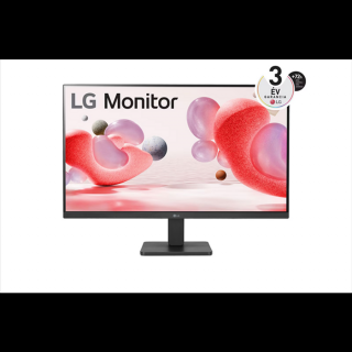 LG IPS monitor 23.8" 24MR400, 1920x1080, 16:9, 250cd / m2, 5ms, HDMI / VGA