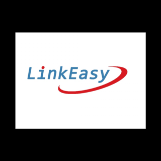 LINKEASY ipari média konverter, 1x10 / 100 / 1000BaseTX + 1xGE SFP,duál 10~58V DC, DIN sín, -40~ + 85C