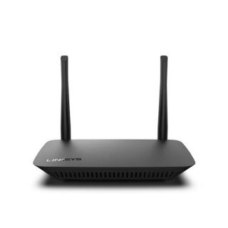 Linksys Router, Dual Band, AC1200 (N300 + AC867), 1xWAN(100mbps), 4xLAN(100Mbps), , E5400