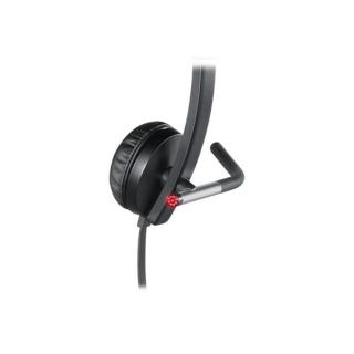 LOGITECH H650e Stereo Headset USB