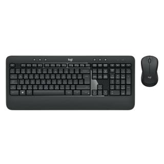 Logitech MK540 Advanced vezeték nélküli billentyűzet + optikai egér (920-008690)