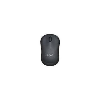 LOGITECH MOUSE M220 Silent Fekete