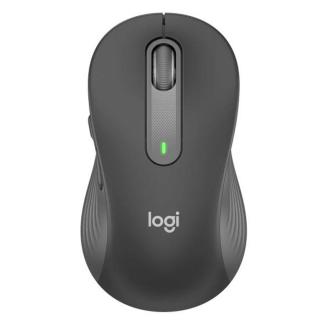 Logitech Signature M650 L nagy vezeték nélküli egér grafitszürke (910-006236)