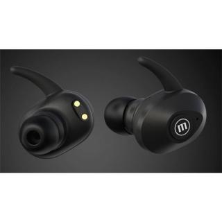 MAXELL TWS fülhallgató, MINI DUO earbuds, bluetooth 5.0, fekete