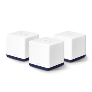 MERCUSYS Wireless Mesh Networking system AC1900 HALO H50G(3-PACK)