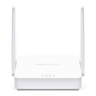 MERCUSYS Wireless Router N-es 300Mbps 1xWAN(100Mbps) + 2xLAN(100Mbps), MW302R