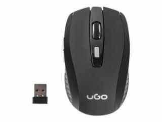 NATEC UMY-1076 UGO wireless Optic mouse MY-03 1800 DPI Black