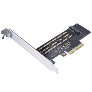 Orico PCI-E bővítőkártya - PSM2 / 6/ (PCI-E 3.0 x4, Kimenet: M.2 NVMe, Max.: 2 TB, M-key)