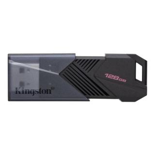 Pen Drive 128GB Kingston DataTraveler Exodia Onyx USB 3.2 Gen 1 fekete (DTXON/128GB)