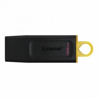 Pen Drive 128GB Kingston DataTraveler Exodia USB 3.2 fekete-sárga (DTX/128GB)