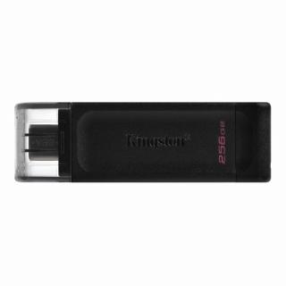 Pen Drive 256GB Kingston DataTraveler 70 USB-C (DT70/256GB)