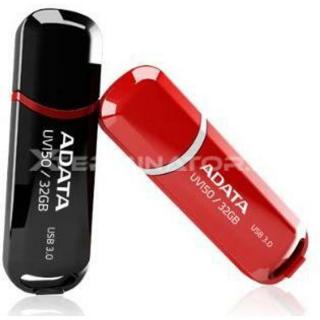 PENDRIVE ADATA 32GB USB3.0 Piros