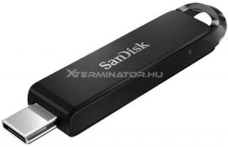 Pendrive Sandisk 32GB USB3.1Type-C Ultra Fekete