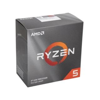 Processzor AMD Ryzen 5 3600 3.6GHz AM4 BOX Wraith Stealth hűtő