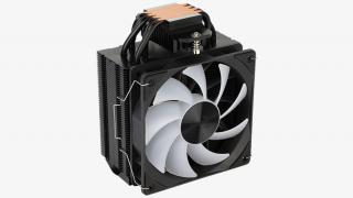 Processzor hűtő Aerocool Rime 4 ARGB PWM 12cm