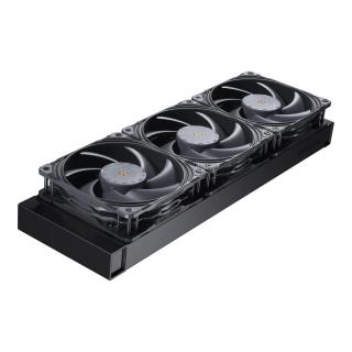 Processzor hűtő AIO Phanteks Glacier One 360 T30 Gen2 D-RGB 36cm Fekete