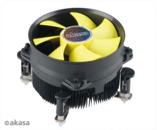 Processzor hűtő Akasa K32 92mm