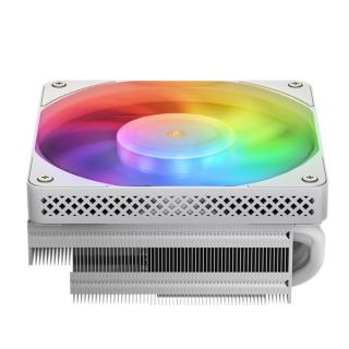 Processzor hűtő Jonsbo HX6200D A-RGB Fehér PWM 12cm