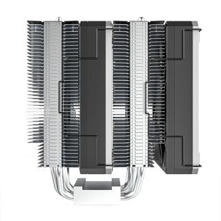 Processzor hűtő Montech Metal DT24 Base 2x 12cm