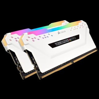 Ram Corsair 16GB 3600MHz DDR4 Kit(2x8GB) Vengeance LPX Pro White