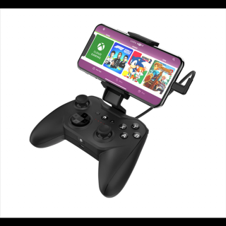 RiotPWR™ iOS Controller RR1852 PWR Plus (Black)