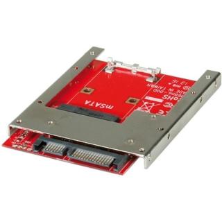 ROLINE Adapter mSATA SSD - SATA 2.5