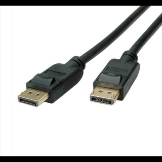 ROLINE Kábel DisplayPort, M / M 1.4, 2m