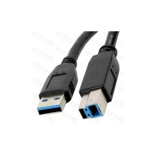 ROLINE kábel USB 3.0 A-B Összekötő 3m