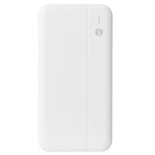 S-Link Powerbank - IP-G10N 10000mAh (2xUSB, Micro usb, Type-C, led, fehér)