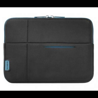 Samsonite - Airglow Sleeves Laptop sleeves 15.6" Black/Blue