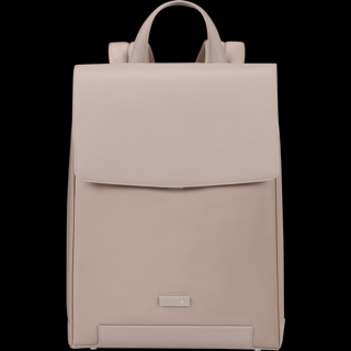 SAMSONITE NŐI Notebook Hátizsák 147735-1630, Backpack with Flap 14.1" (Old Rose) -ZALIA 3.0