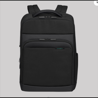 SAMSONITE Notebook hátizsák 135072-1041, Laptop backpack 17,3" (BLACK) -MYSIGHT