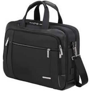 SAMSONITE Notebook táska 137263-1041, BAILHANDLE 15.6" (BLACK) -SPECTROLITE 3.0