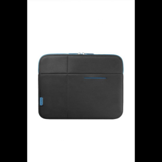 SAMSONITE Notebook tok 46749-2642, LAPTOP SLEEVE 13.3" (BLACK / BLUE) -AIRGLOW SLEEVES