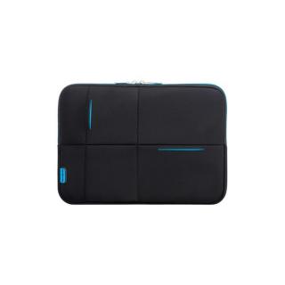 SAMSONITE Notebook tok 78145-2642, LAPTOP SLEEVE 14.1" (BLACK / BLUE) -AIRGLOW SLEEVES