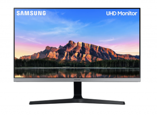 Samsung 28" UHD UR55 Nagy felbontású IPS monitor -