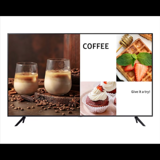 SAMSUNG 50" BEC-H 4K Business TV