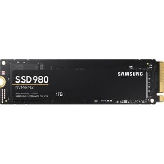 Samsung 980 1TB PCIe x4 (3.0) M.2 2280 SSD fekete