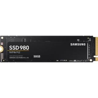 Samsung 980 500GB PCIe x4 (3.0) M.2 2280 SSD fekete