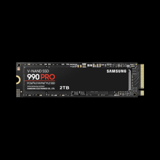 SAMSUNG 990 PRO PCIe 4.0 NVMe M.2 SSD, 2TB