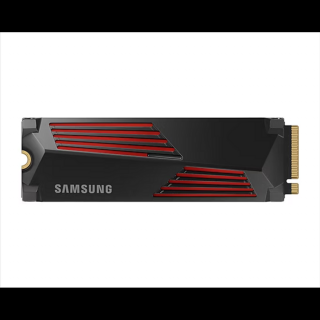 SAMSUNG 990 PRO with Heatsink PCIe 4.0 M.2, 4TB, Black