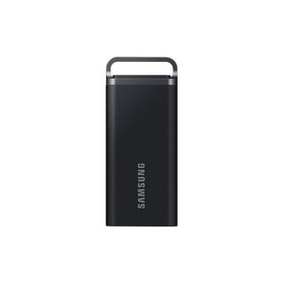 Samsung Hordozható SSD 4TB - MU-PH4T0S / EU (T5 EVO, USB 3.2 Gen 1 (5 Gbps), R / W460MB / s, 4TB)