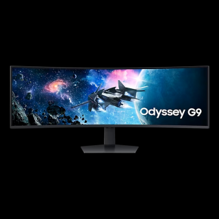 Samsung LS49CG950EUXEN  49" Odyssey G9 G95C QHD 2K 240Hz Gaming Monitor